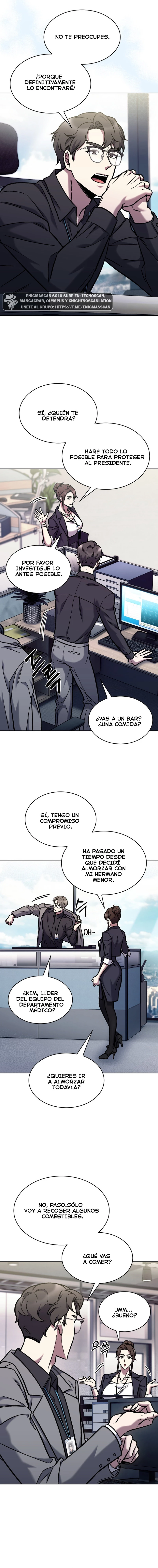 El Dios Marcial se Convierte en un Repartidor > Capitulo 4 > Page 41